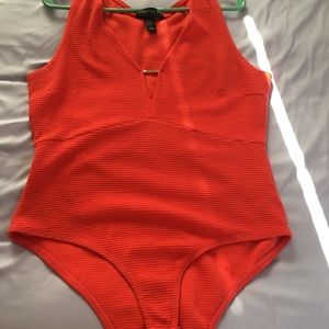 Forever 21 bodysuit